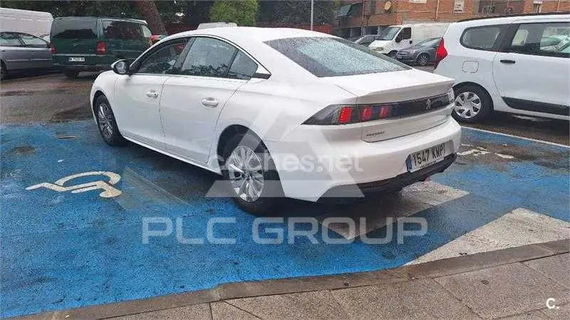 2020 Peugeot 508