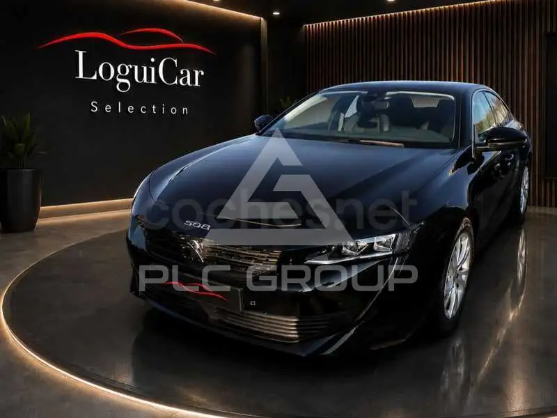 2020 Peugeot 508