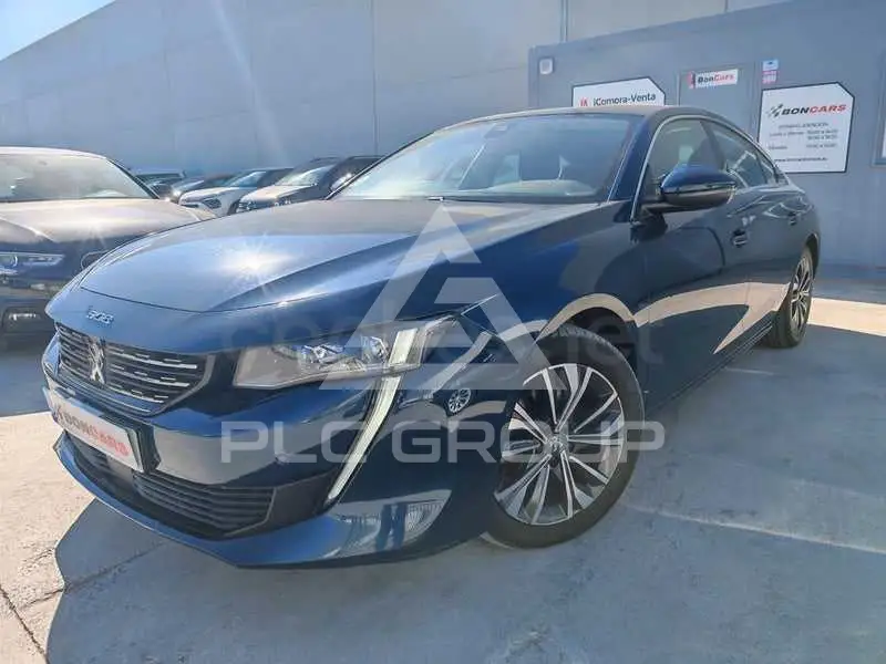 2020 Peugeot 508