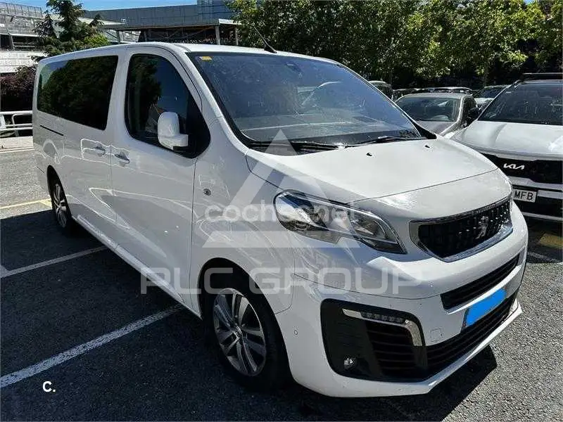 2020 Peugeot Traveller