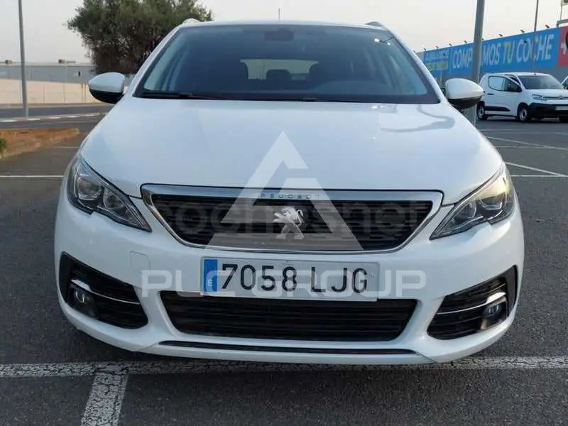 2020 Peugeot 308
