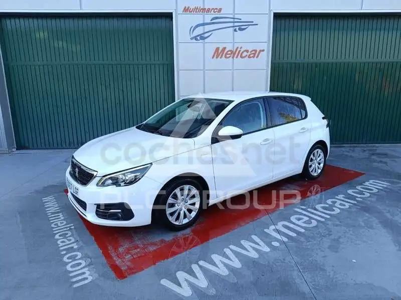 2020 Peugeot 308