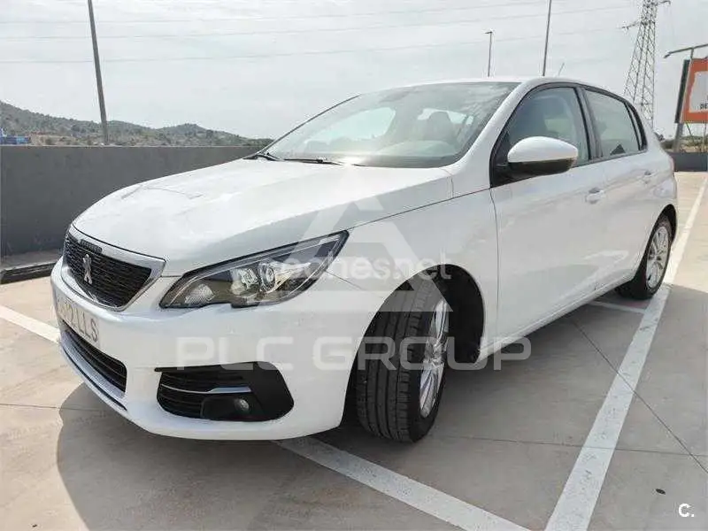 2020 Peugeot 308