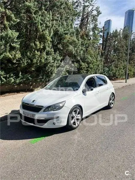 2020 Peugeot 308