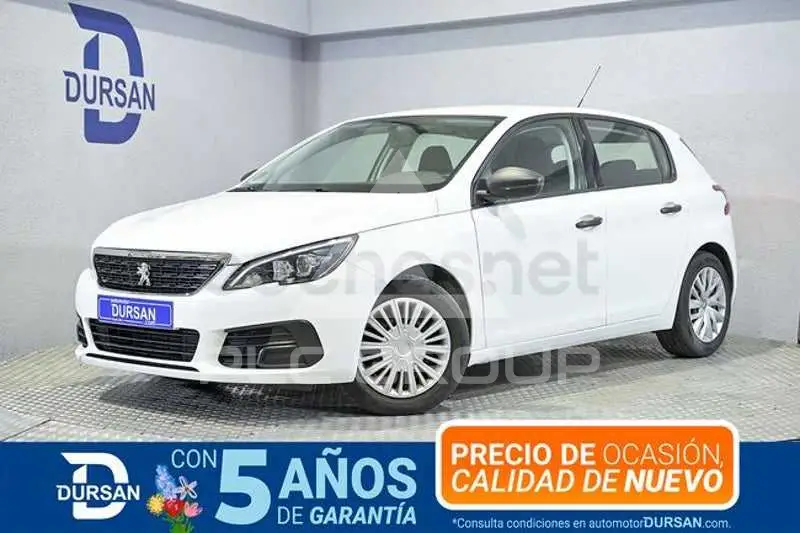 2020 Peugeot 308