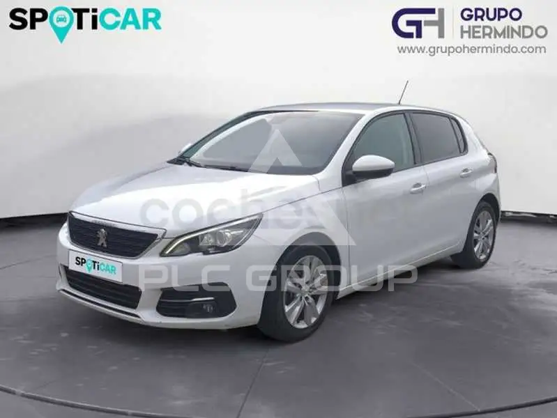 2020 Peugeot 308