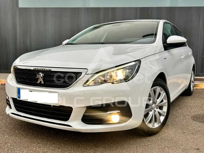 2020 Peugeot 308