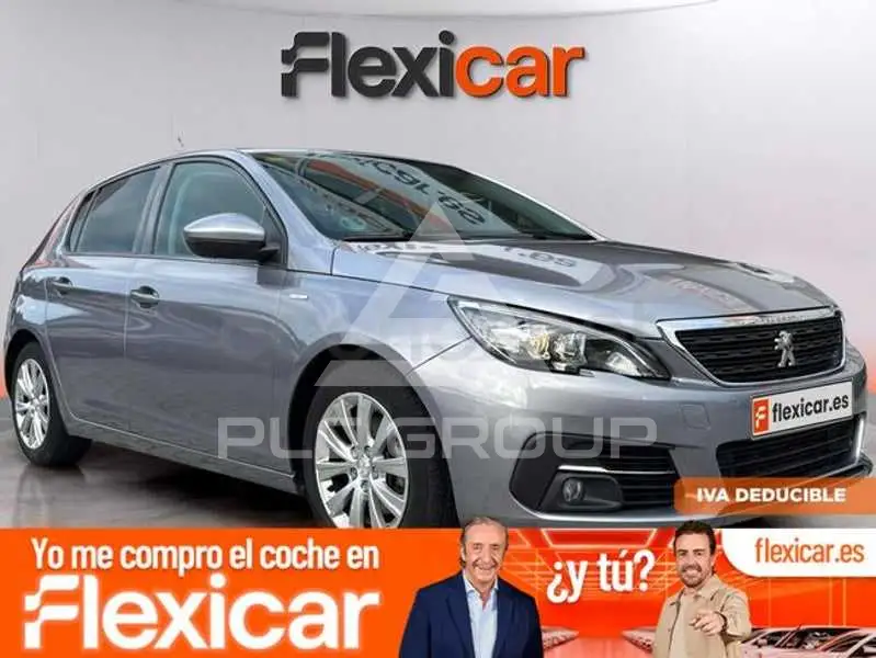 2020 Peugeot 308