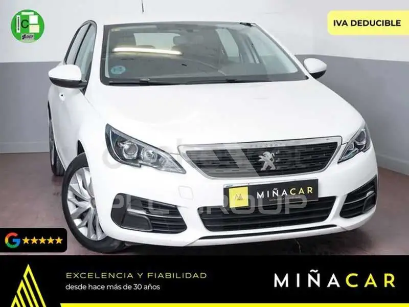 2020 Peugeot 308
