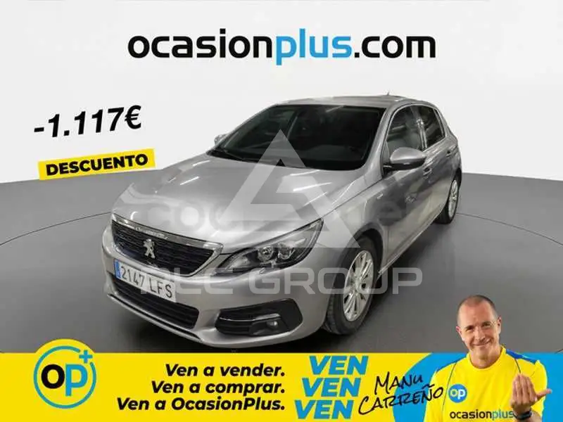 2020 Peugeot 308