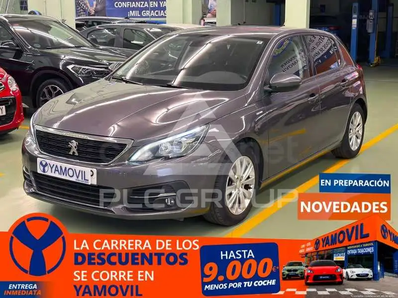 2020 Peugeot 308