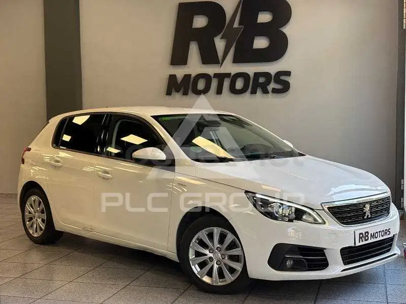 2020 Peugeot 308