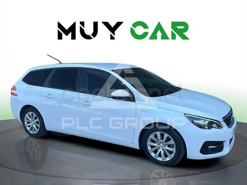 2020 Peugeot 308