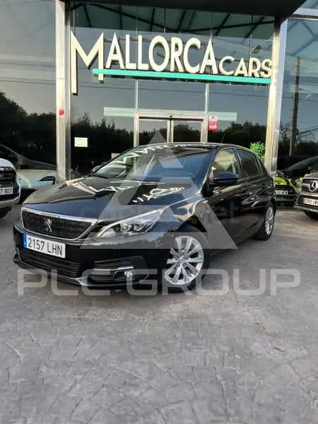 2020 Peugeot 308