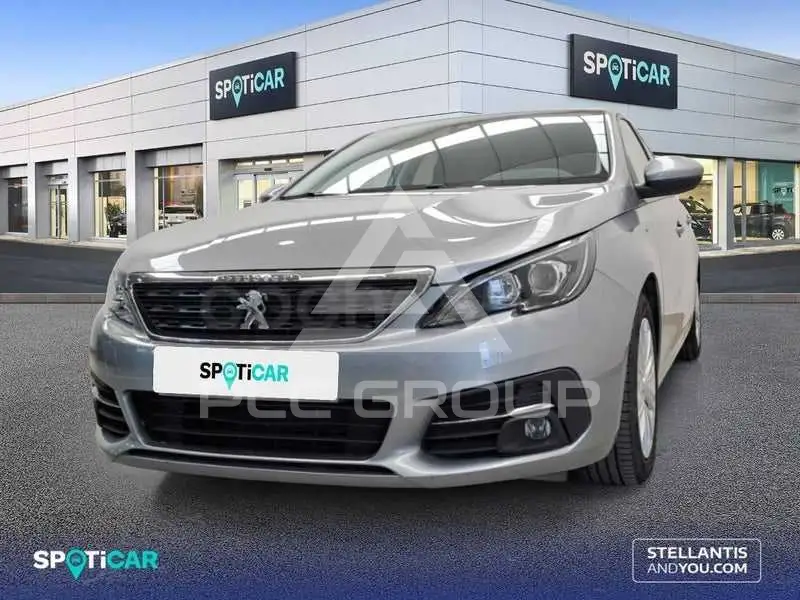 2020 Peugeot 308