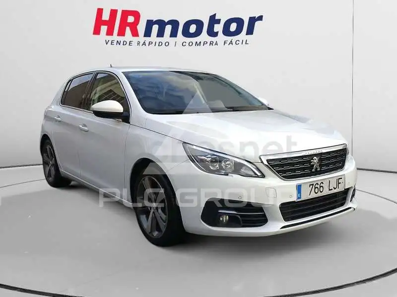 2020 Peugeot 308