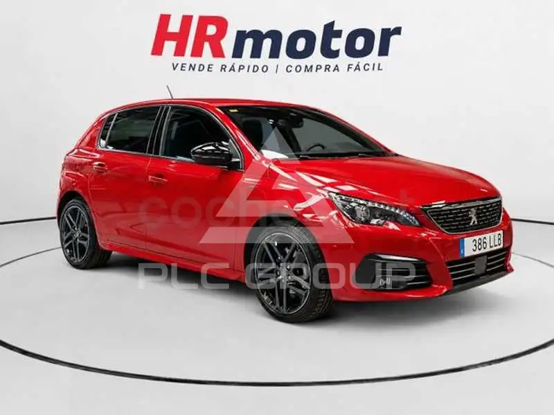 2020 Peugeot 308