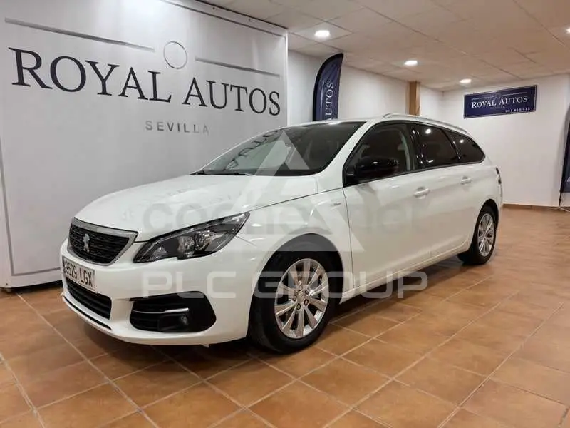 2020 Peugeot 308