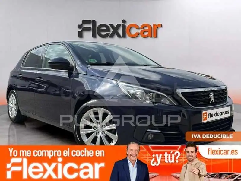 2020 Peugeot 308