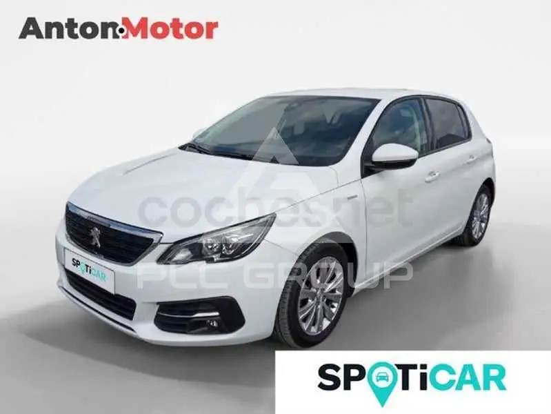 2020 Peugeot 308
