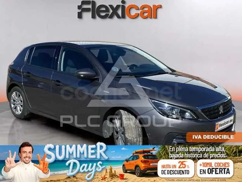 2020 Peugeot 308