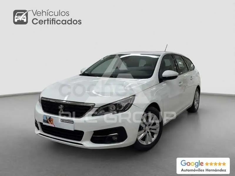 2020 Peugeot 308