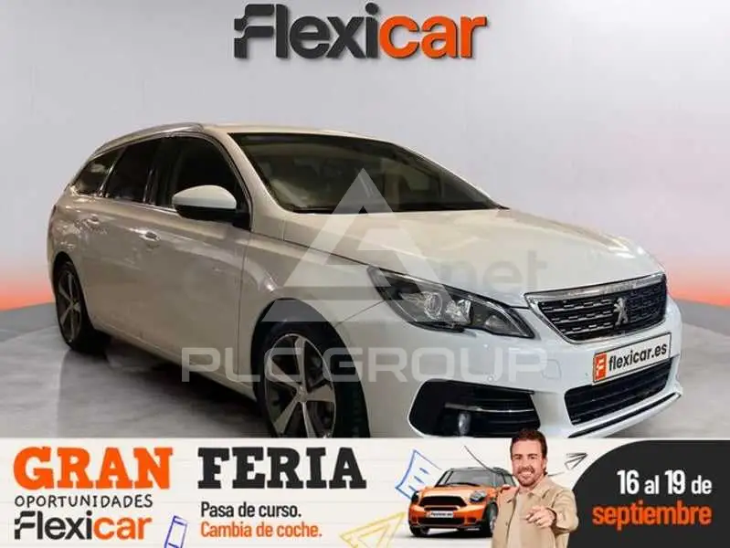 2020 Peugeot 308