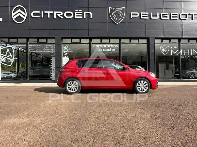2020 Peugeot 308