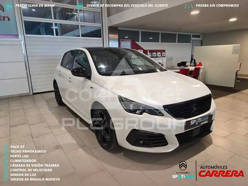 2020 Peugeot 308