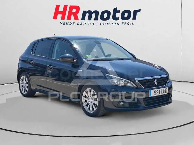 2020 Peugeot 308