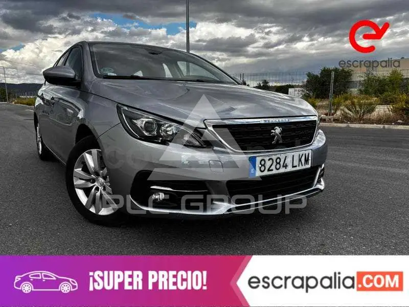 2020 Peugeot 308