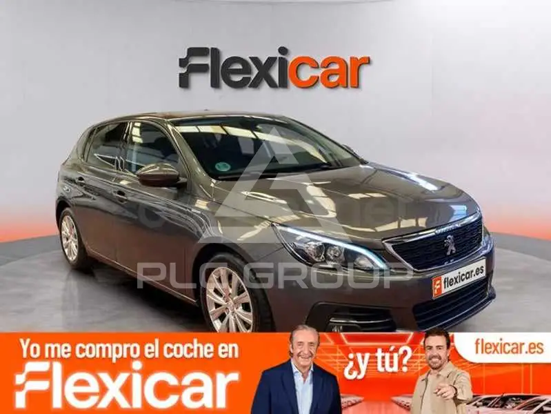 2020 Peugeot 308