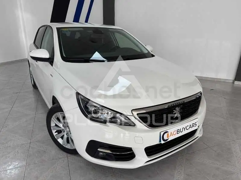 2020 Peugeot 308