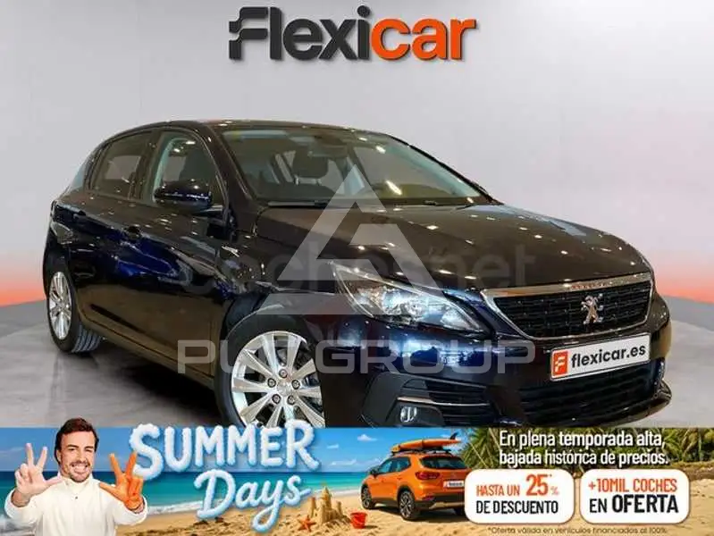 2020 Peugeot 308