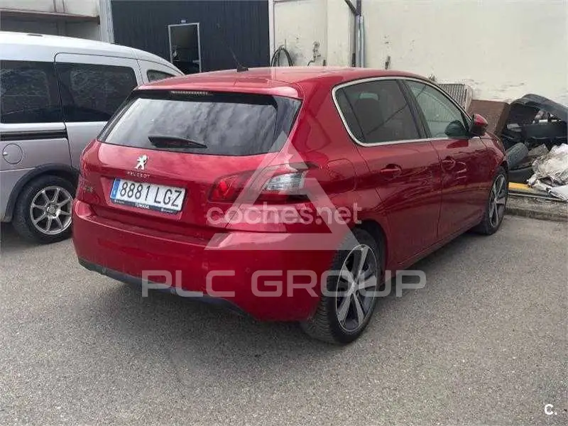 2020 Peugeot 308