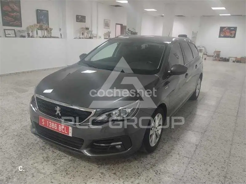2020 Peugeot 308