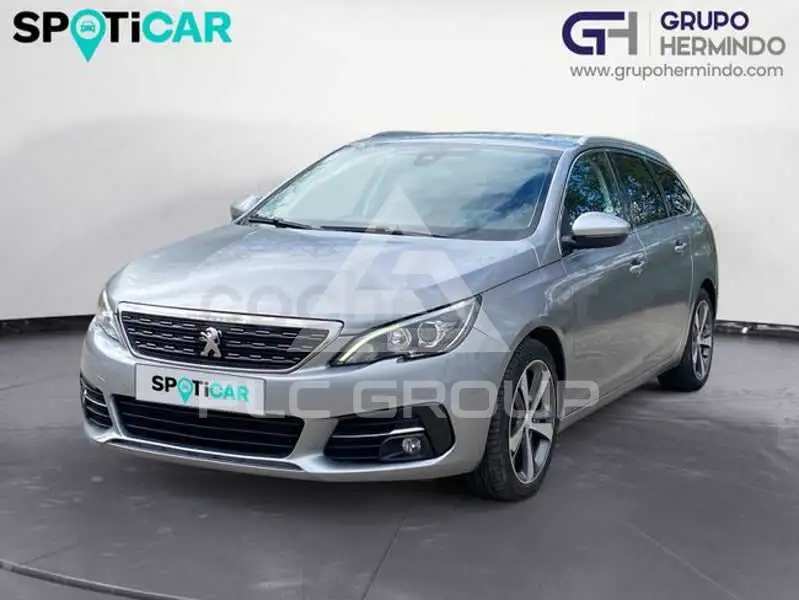 2020 Peugeot 308