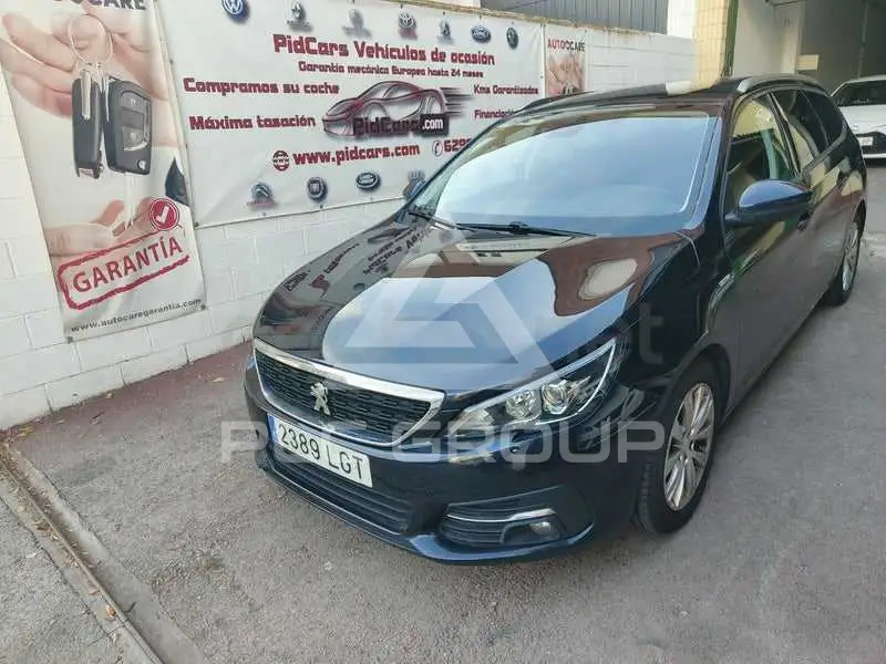 2020 Peugeot 308
