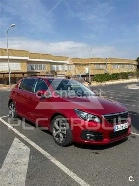 2020 Peugeot 308