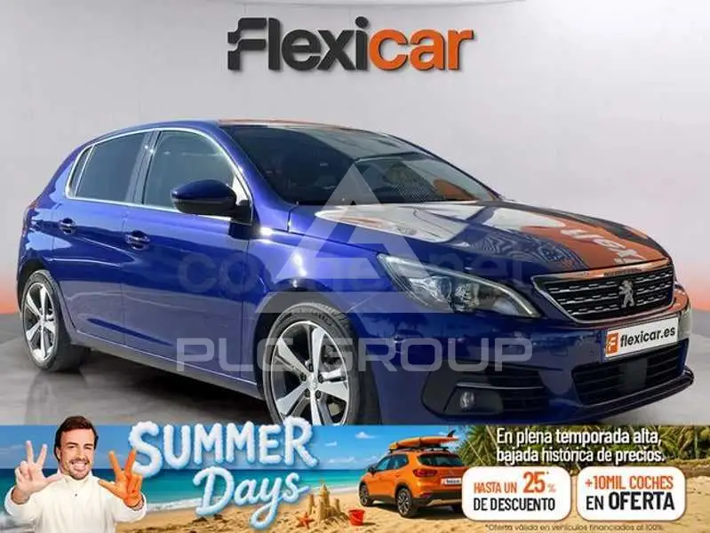 2020 Peugeot 308