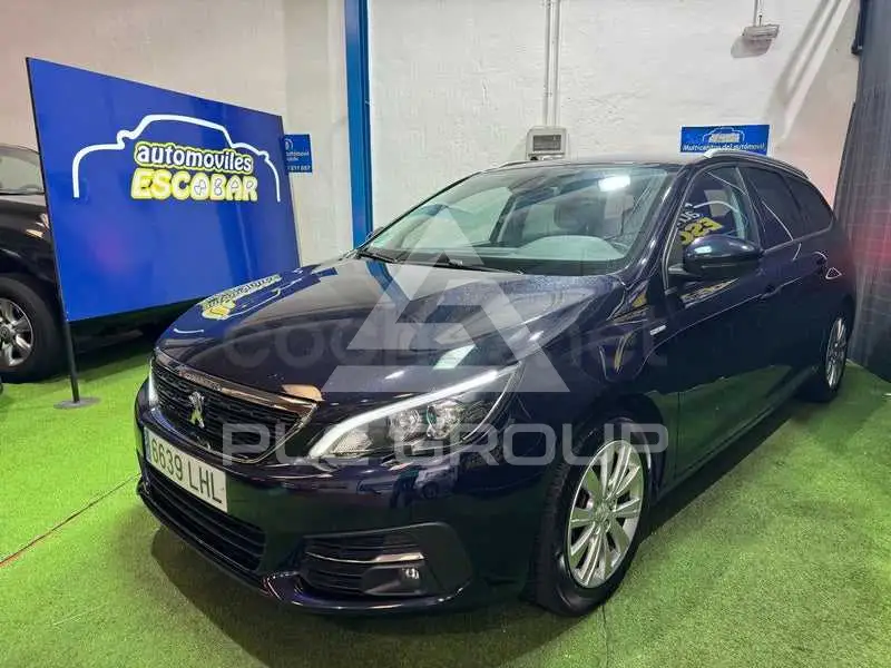 2020 Peugeot 308