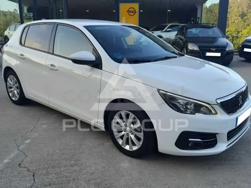 2020 Peugeot 308