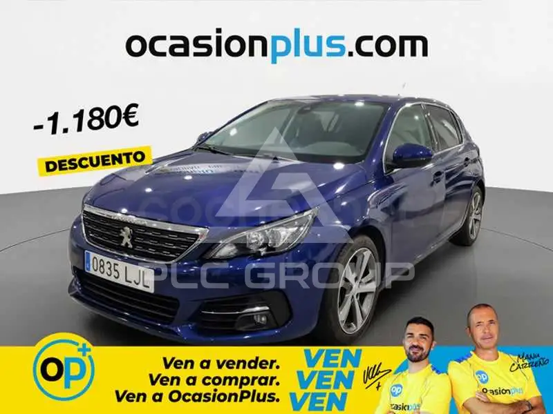2020 Peugeot 308
