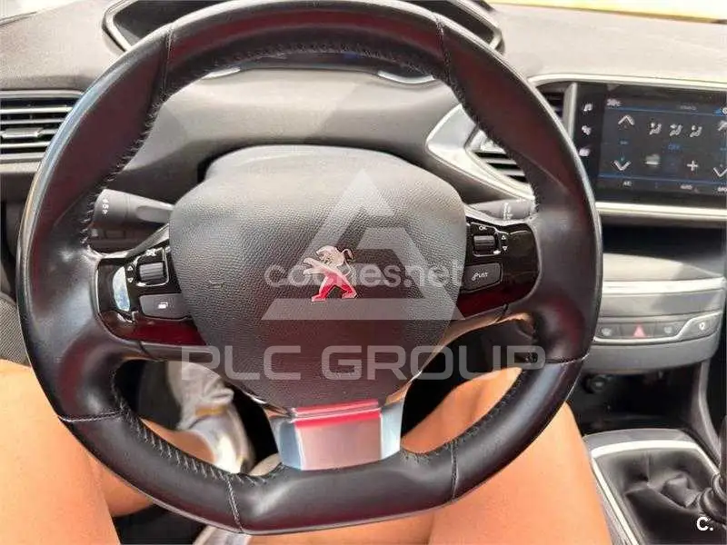 2020 Peugeot 308