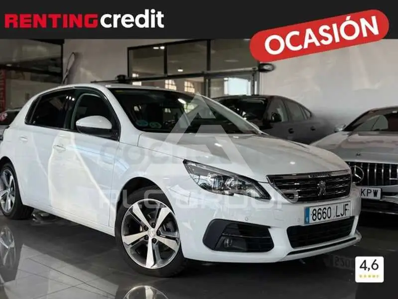 2020 Peugeot 308