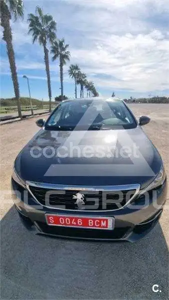 2020 Peugeot 308