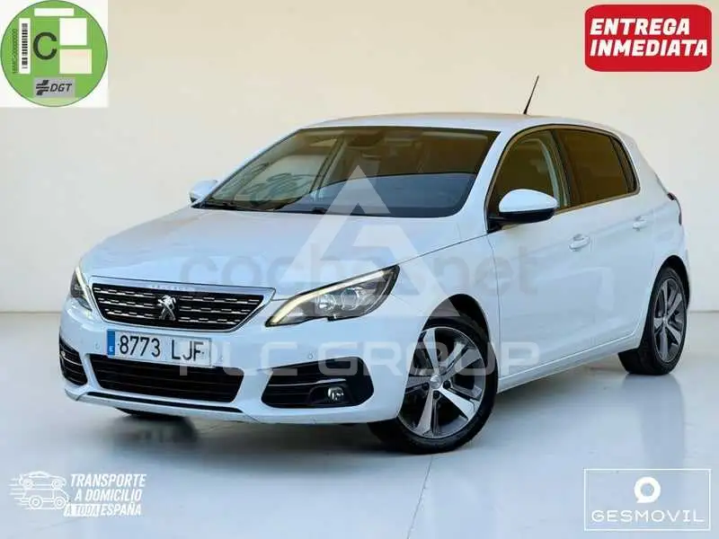 2020 Peugeot 308