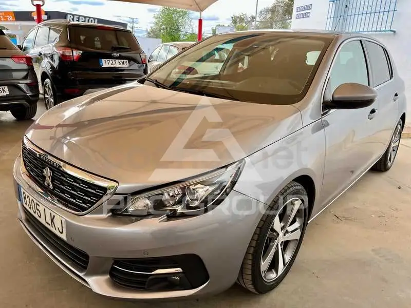 2020 Peugeot 308
