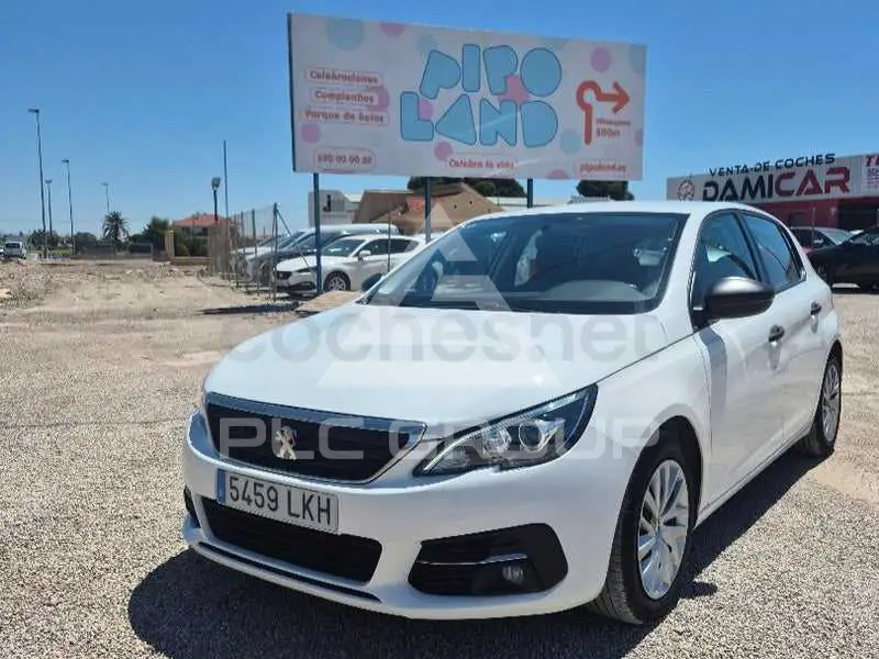 2020 Peugeot 308