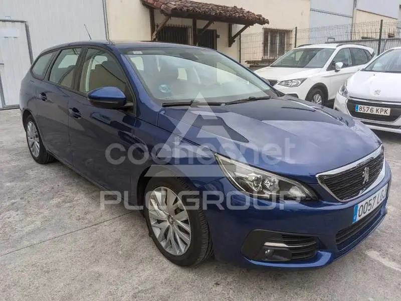 2020 Peugeot 308